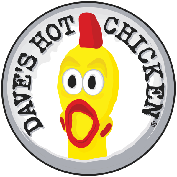 Dave's Hot Chicken logo